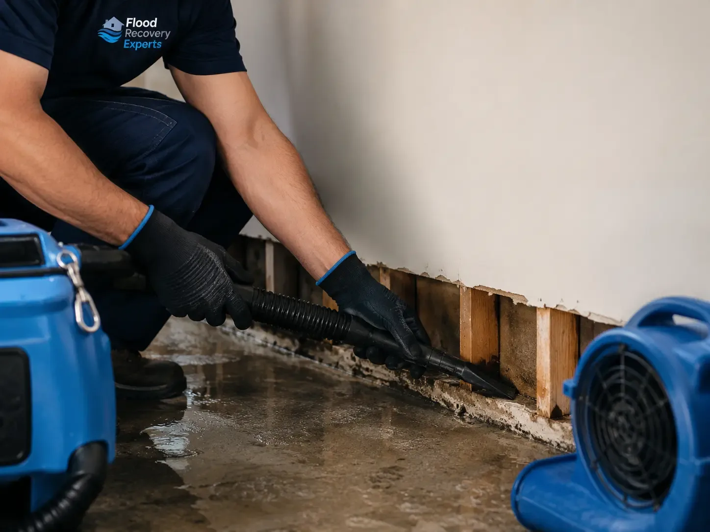 Why choose Flood Damage Cleanup in Weddington, NC